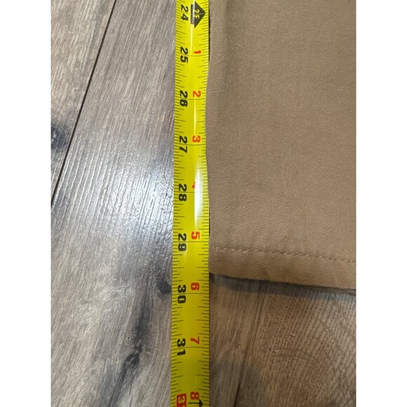 Tyndale 15 Cal FRMC Flame-Resistant Khaki Work Pants W40 L30 Made In USA Beige - Picture 9 of 12